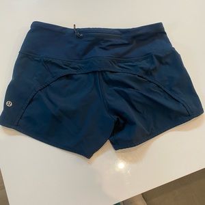 Women’s lululemon shorts